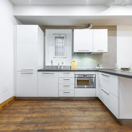Apartment Lumen Old Town Loft *