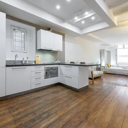 Apartment Lumen Old Town Loft